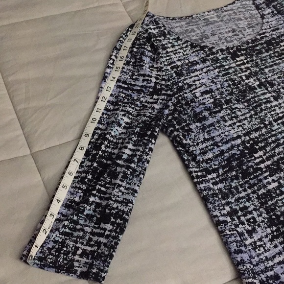 Ladies Blouse by Croft&Barrow Size M - Picture 8 of 9